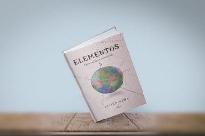 Experimento 3, la Nueva Novela de Javier Peña