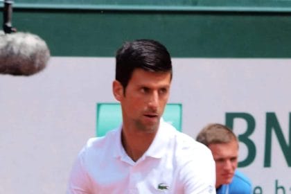 Novak Djokovic. Cumpleaños Famosos Hoy, 23 de Mayo