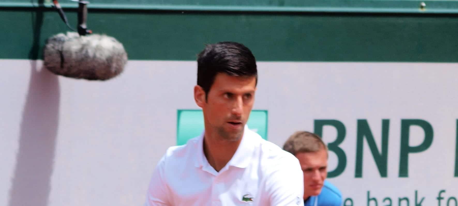 Novak Djokovic. Cumpleaños Famosos Hoy, 23 de Mayo