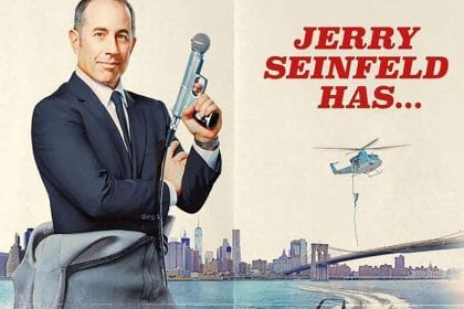 Jerry Seinfield: 23 Hours to Kill