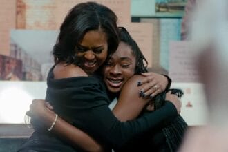 'Becoming' (2020). Documentary Michelle Obama