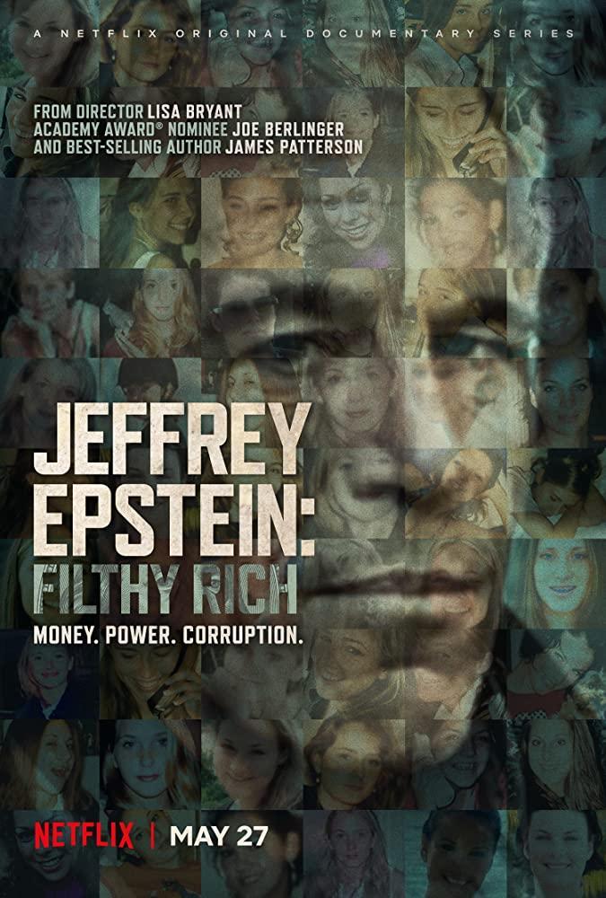 Miniserie Documental sobre Jeffrey Epstein Netflix. Trailer