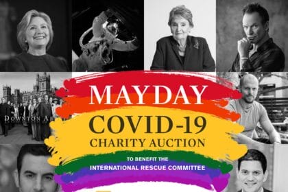 Sotheby's MayDay Charity Auction