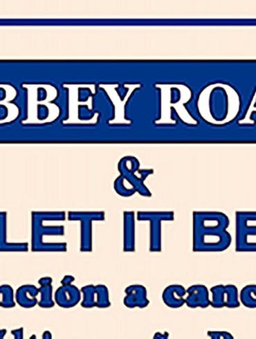 Abbey Road & Let It Be, Canción a Canción, un Libro de Tomás Crespo