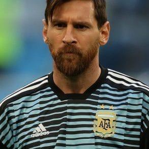 Lionel Messi. Cumpleaños Famosos Hoy, 24 de Junio