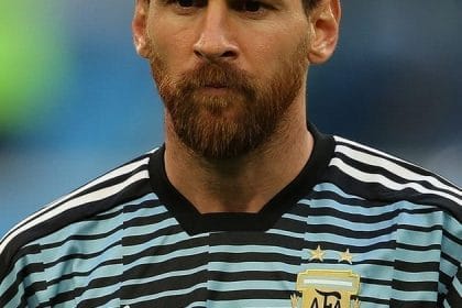 Lionel Messi. Cumpleaños Famosos Hoy, 24 de Junio