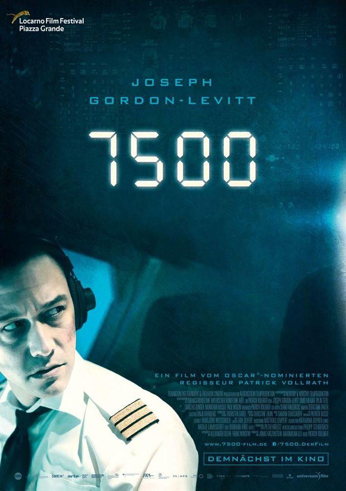 7500: Avión Secuestrado (2020). Película Thriller. Crítica