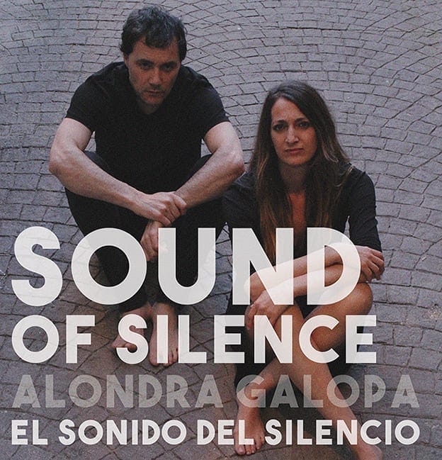 Alondra Galopa presenta su cover de “Sound of Silence” de Simon & Garfunkel