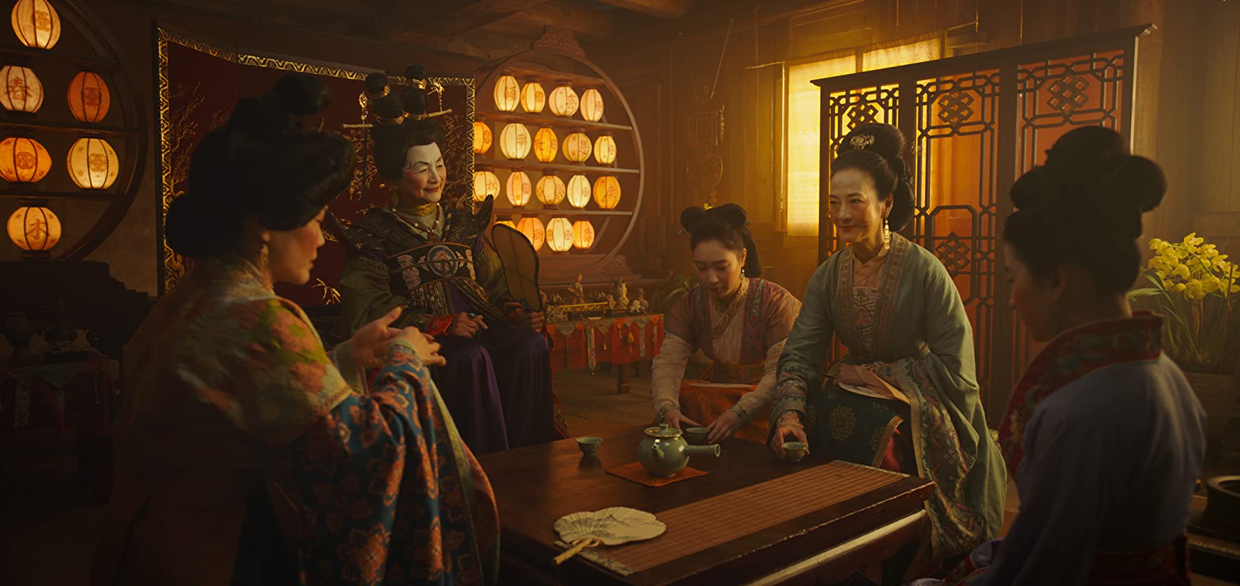 Mulan (2020). Película Disney. Crítica, Reseña
