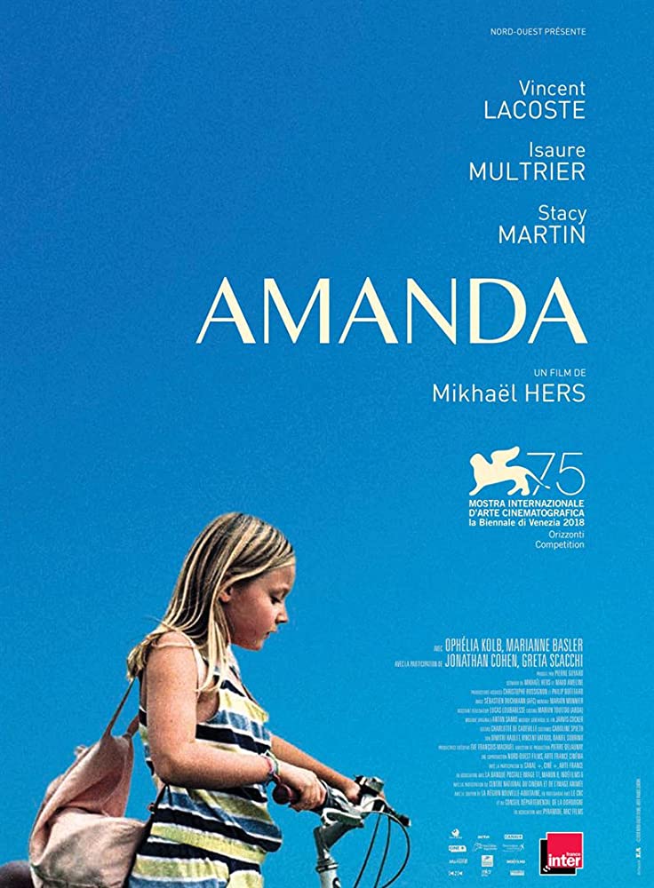 Mi Vida con Amanda (2018)
