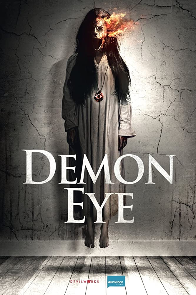 Demon Eye (2019). Película Terror. Crítica