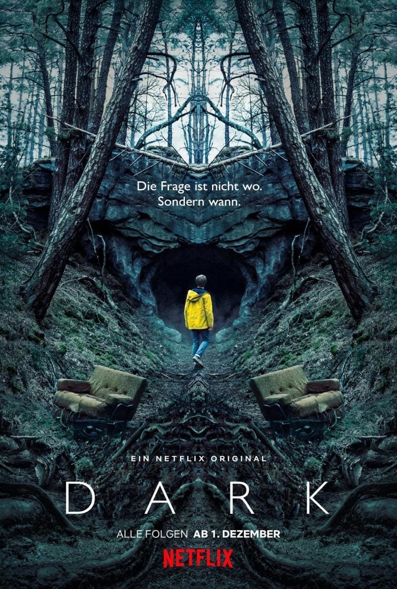 Dark (2018 - 2020). Serie en Netflix