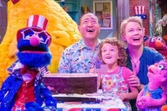 SESAME STREET: July Episodes