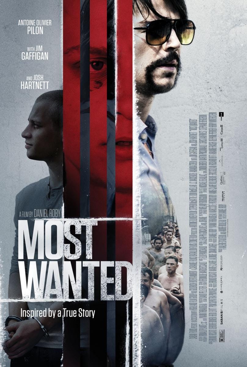 Most Wanted (2020). Nuevo Trailer