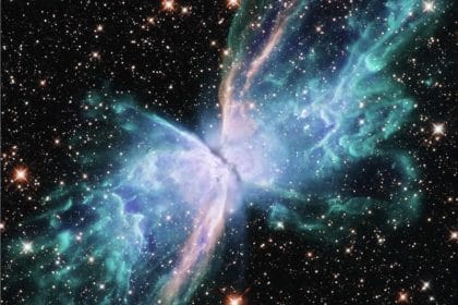 Dos Nebulosas Planetarias Vistas por el Hubble