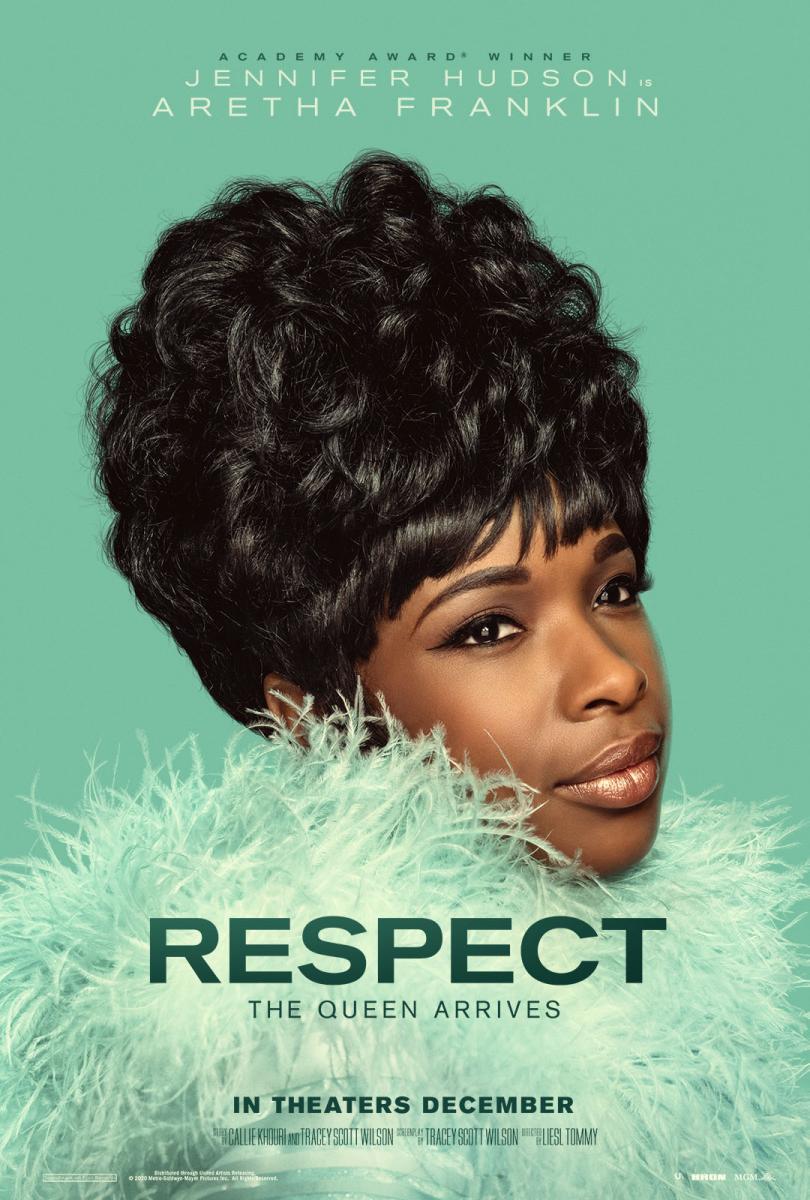 Trailer de Respect (2020). Vida de Aretha Franklin