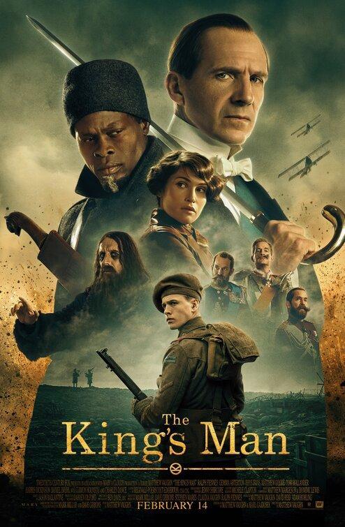 Trailer de The King's Man: La Primera Misión (2020)