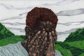 Toyin Ojih Odutola: Tell Me A Story, I Don't Care If It's True