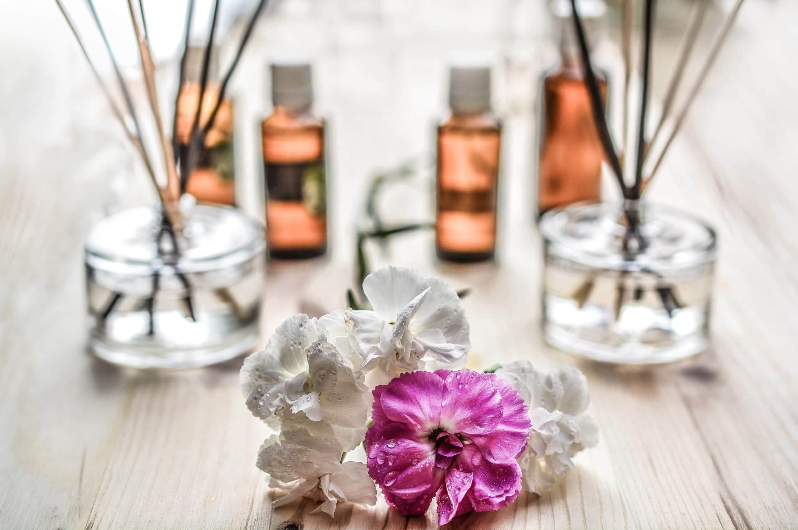 Aromaterapia, cómo usar el olor para una vida saludable