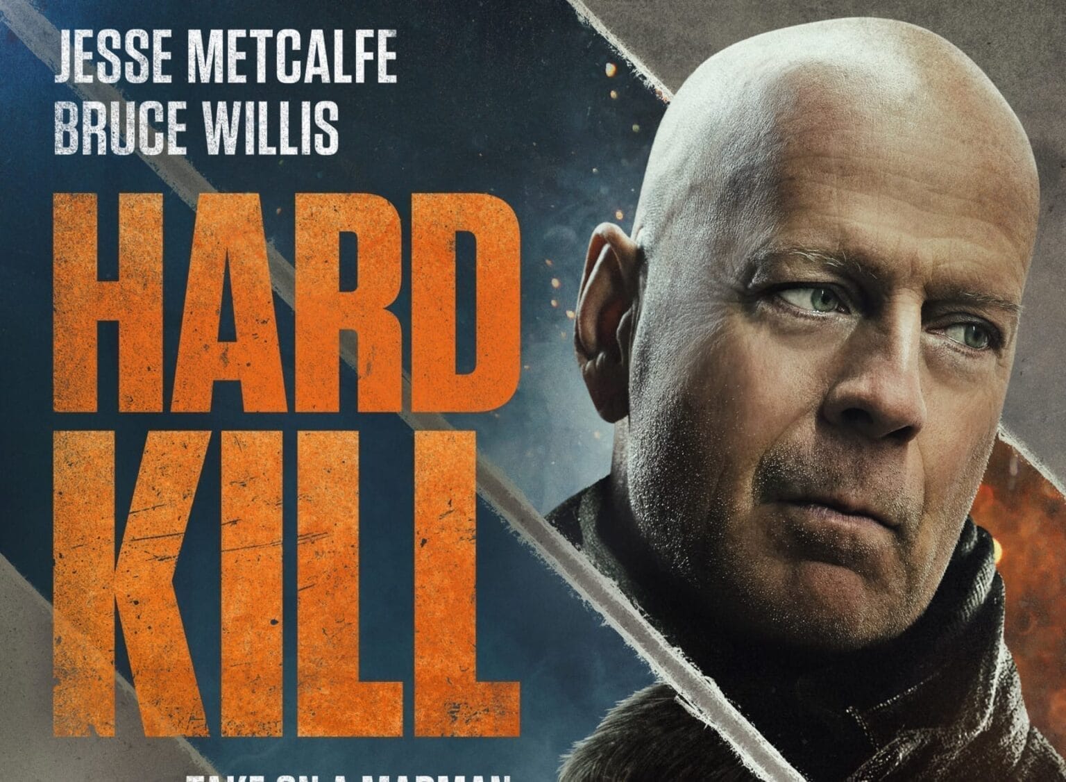 Hard Kill (2020)