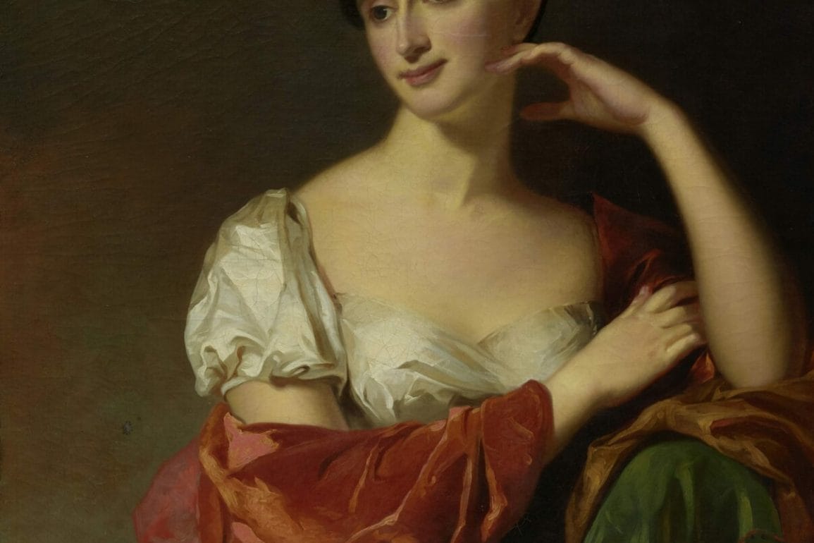 Thomas Sully (1783-1872) Sarah Coxe, 1813 oil on canvas 36 x 29in (91.4 x 73.7cm) Estimate: $7,000 - 10,000 (£5,000 - 8,0