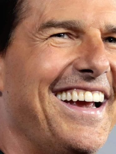 El Actor Tom Cruise Cumple 58 Años