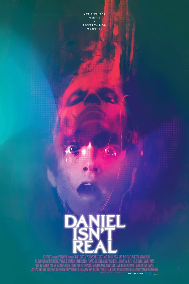 Daniel No Es Real (2019). Película Terror. Crítica