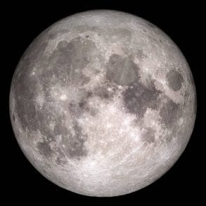 ¿Es La Luna más Metálica de lo que se Creía?
