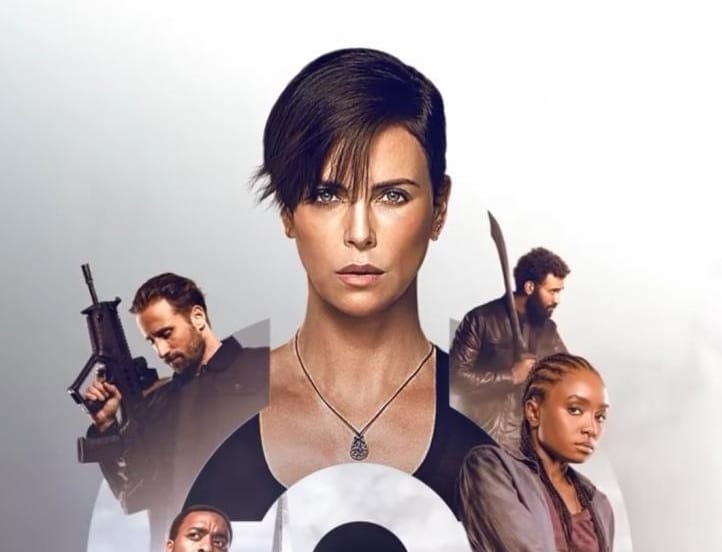 Nuevo Trailer de La Vieja Guardia (Netflix). Charlize Theron. Poster de la Película. Fecha de Estreno