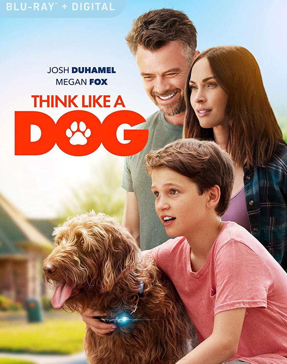 Think Like a Dog (2020). Película Juvenil. Crítica, Reseña