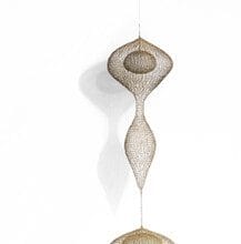 Ruth Asawa (American, 1926-2013), Untitled (S.408, Hanging Five-Lobed, Two-Part Form, with the Second and Third Lobes Attached by Chain and Interior Spheres in the First and Third Lobes) circa 1953-1954. Price realized: $2,180,075