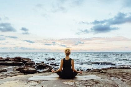 La meditación puede ayudar a disfrutar mucho más el período de vacaciones