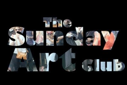 The Sunday Art Club