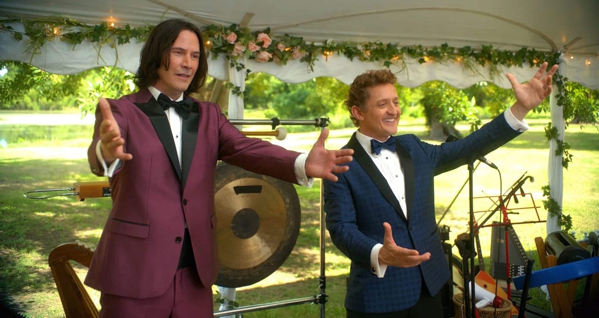 Bill & Ted Face the Music (2020)