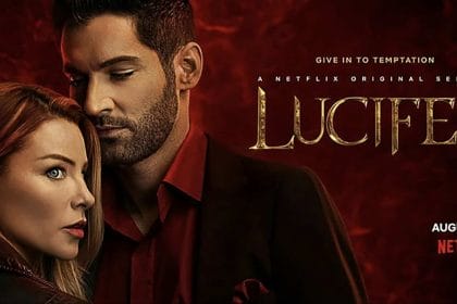 Lucifer. 5 Temporada en Netflix Ya Disponible