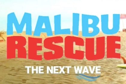 Los Vigilantes de Malibú: la Nueva Ola (2020)