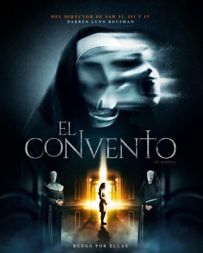 El convento (2018), de Darren Lynn Bousman