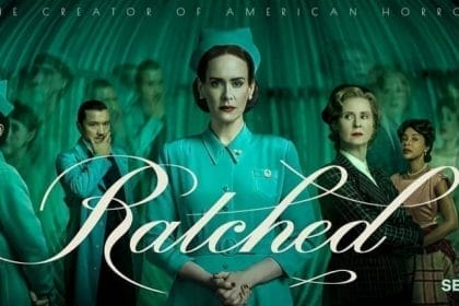 Ratched (2020). Serie Netflix