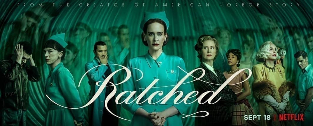 Ratched (2020). Serie Netflix