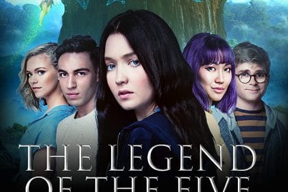 La Leyenda de los Cinco (The Legend of the Five) - 2020