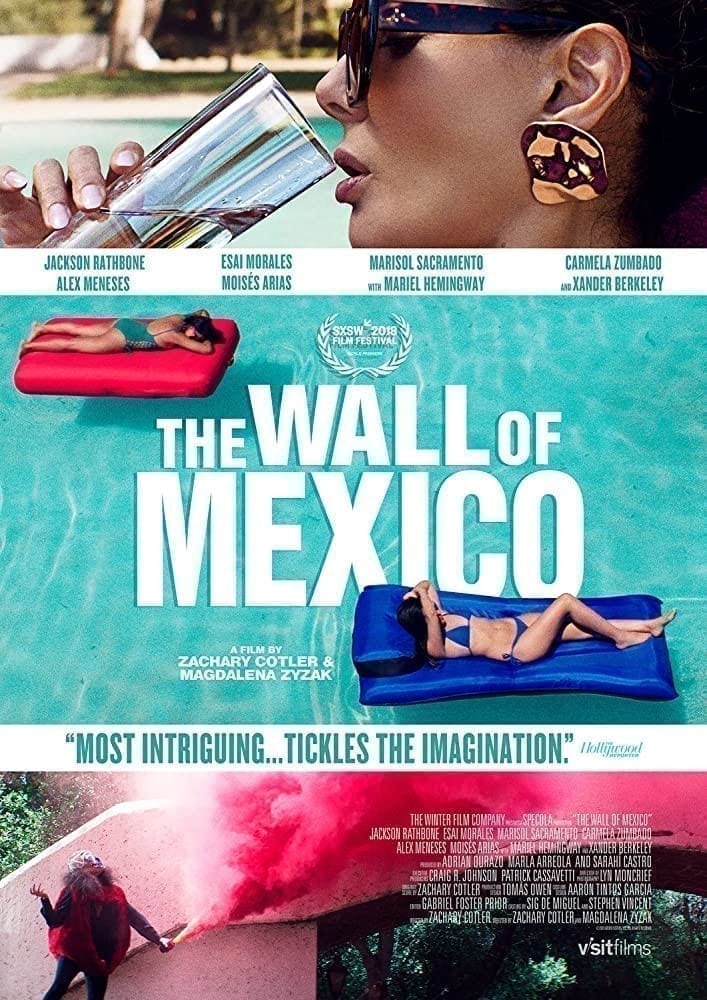 The Wall of Mexico (2019)