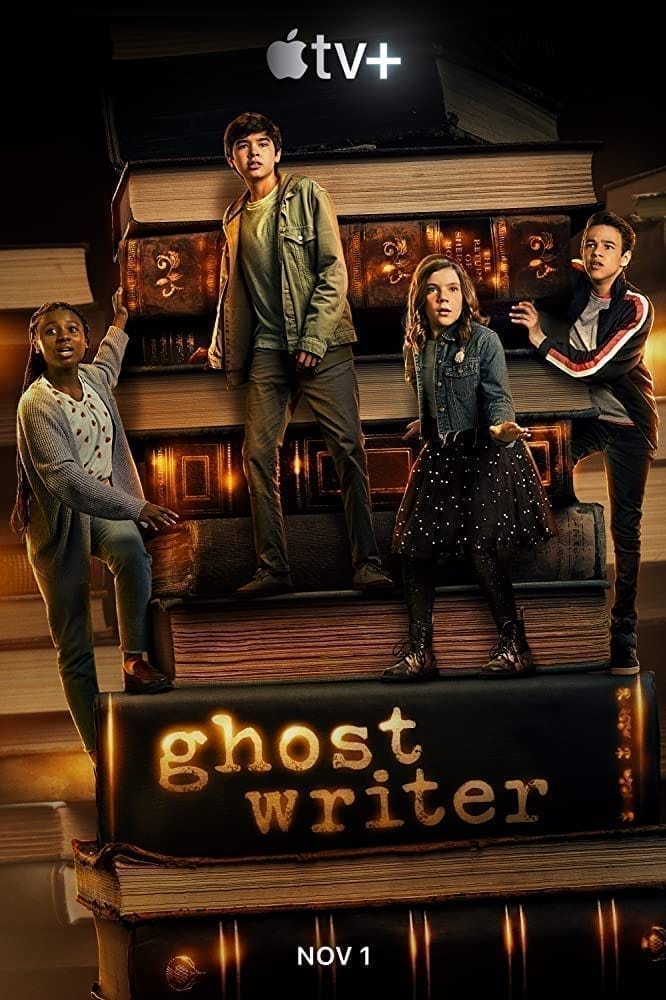 El Escritor Fantasma (Ghostwriter)
