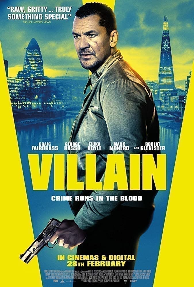 Villain (Villano) - 2020