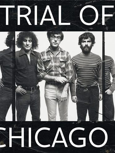 El Juicio de los 7 de Chicago (The Trial of the Chicago 7) - 2020