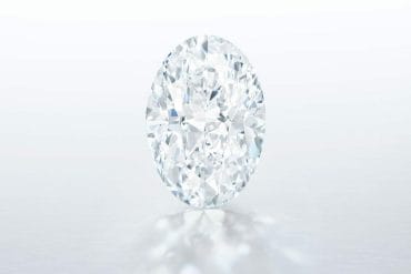 Sotheby's to Offer A 'Perfect' 102.39-Carat Diamond this Fall