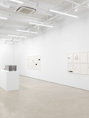 Between the Lines, Installation View, Alexander Gray Associates, New York (2020)