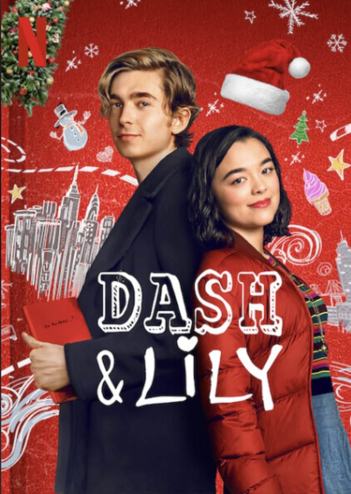 Dash & Lily (2020)