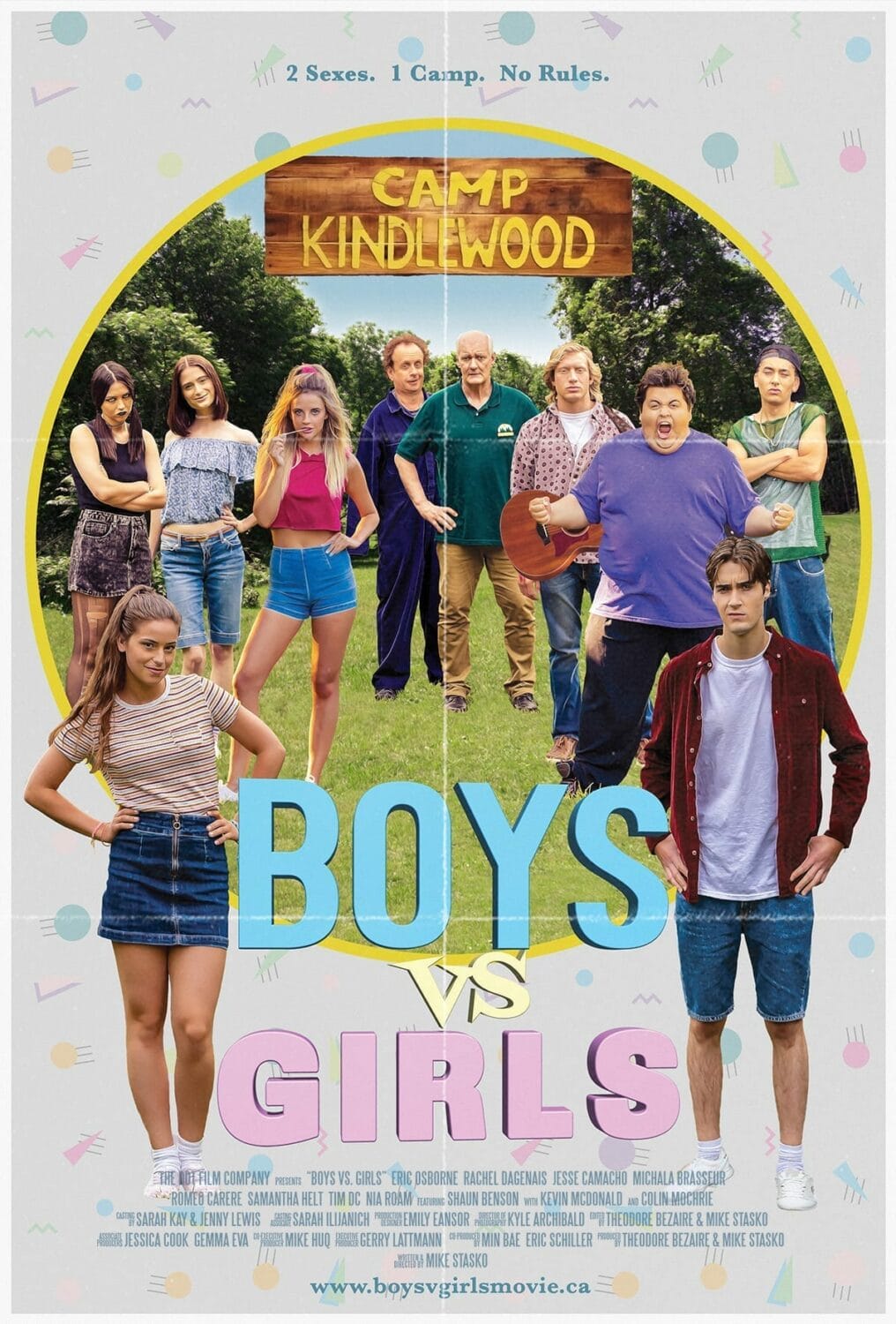 Boys vs Girls (2019)