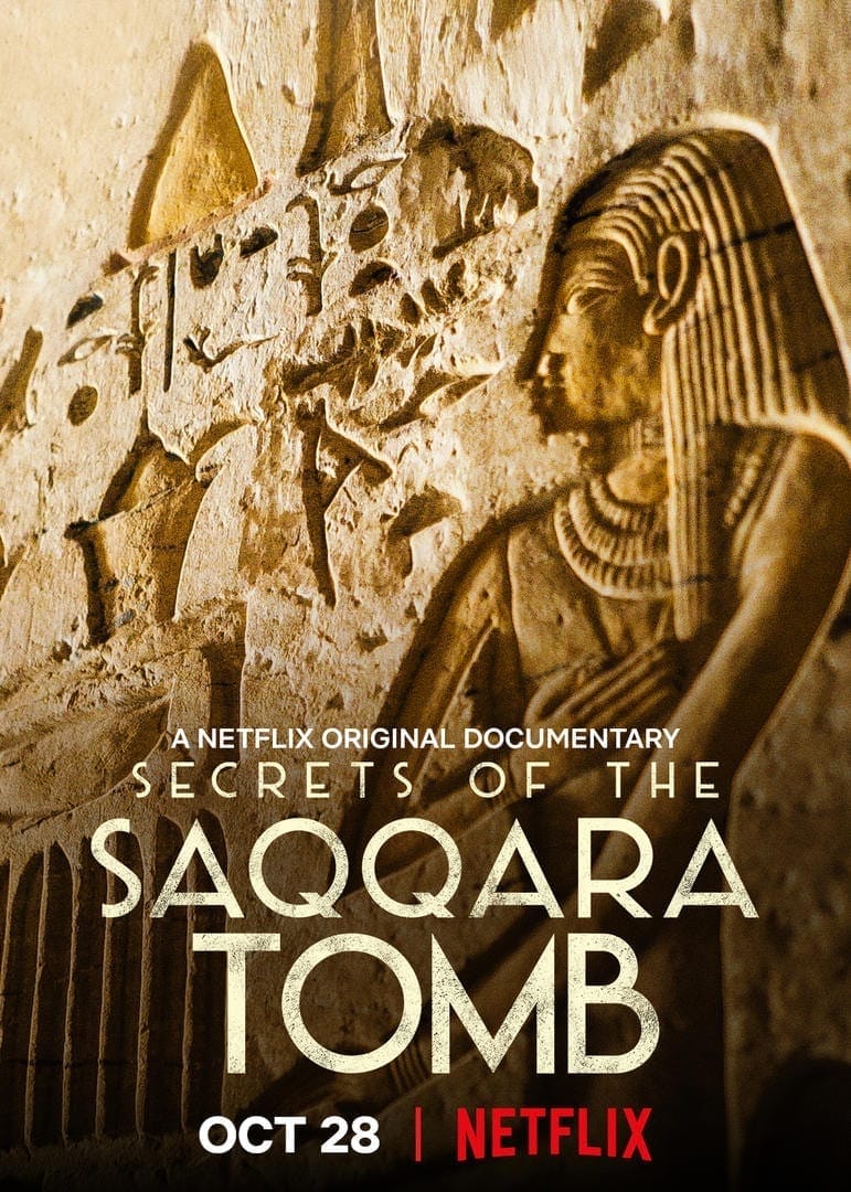 La Tumba de Saqqara (2020)