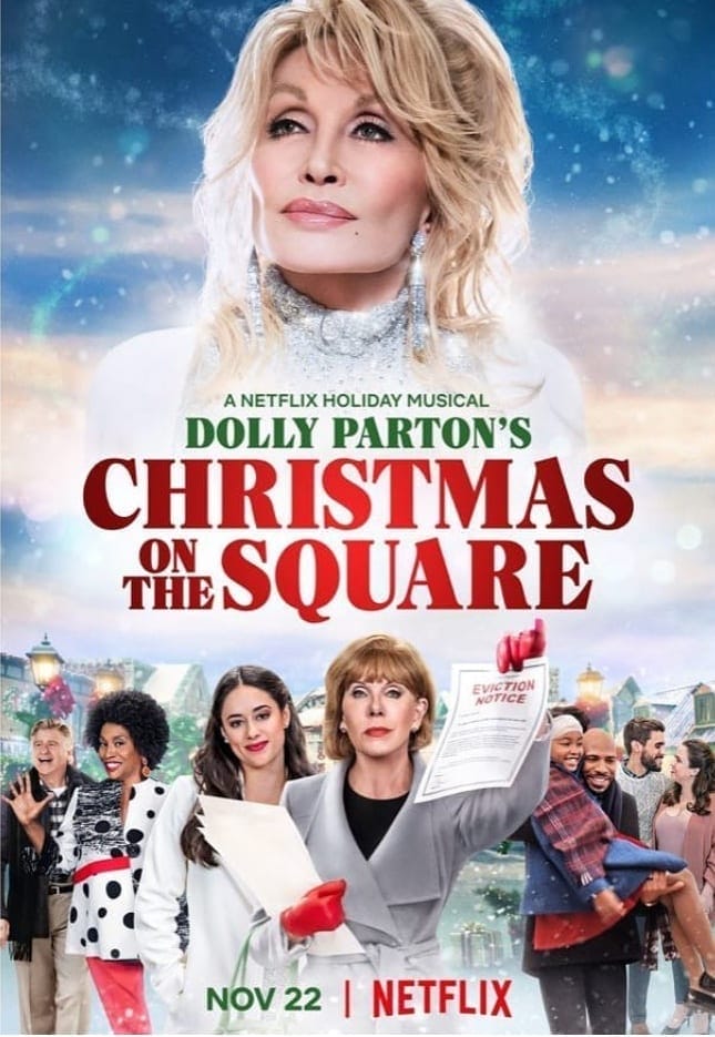 Dolly Parton: Navidad en la Plaza (2020)